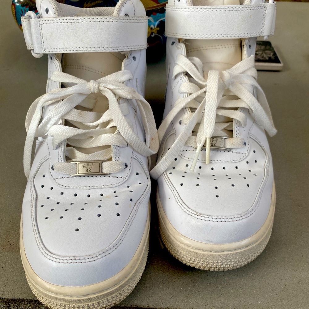 Nike Air Force high tops